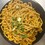 Best 芝麻凉面 Cold Noodle w. spicy peanut sauce in Pittsfield, MA