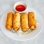 Best Crispy Vegetable Egg Rolls in Los Angeles, CA