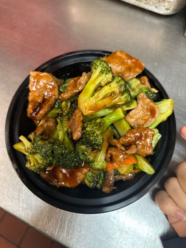 Best Beef with Broccoli in Houston, TX