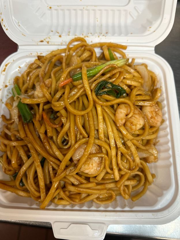 Best Shrimp Lo Mein in Houston, TX