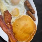 Best El Mezon Slam Breakfast in Portland, OR