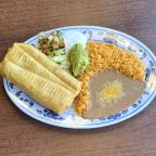 Best Chimichanga Plate in Portland, OR