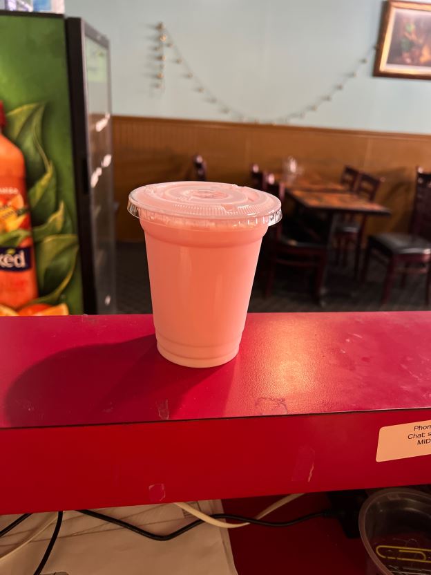 Best Strawberry Lassi in Albany, NY