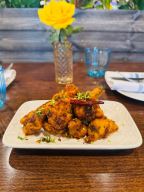 Best Lasooni Cauliflower or Mushroom in Tuckahoe, NY