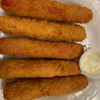 Best Fried Crab Sticks (5) in Paterson, NJ