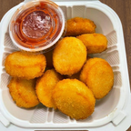 Best Fried Scallops (10) 炸干贝 in Philadelphia, PA