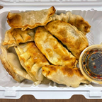 Best Fried Pork Dumpling (8) 肉锅贴 in Philadelphia, PA