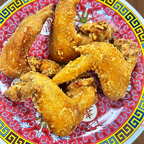 Best Fried Chicken Wings (4)炸鸡翅 in Philadelphia, PA