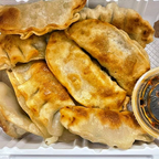 Best Fried Chicken Dumpling (8)鸡锅贴 in Philadelphia, PA