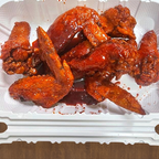 Best Bar-B-Q Wings (8 pieces)烧烤鸡翅 in Philadelphia, PA