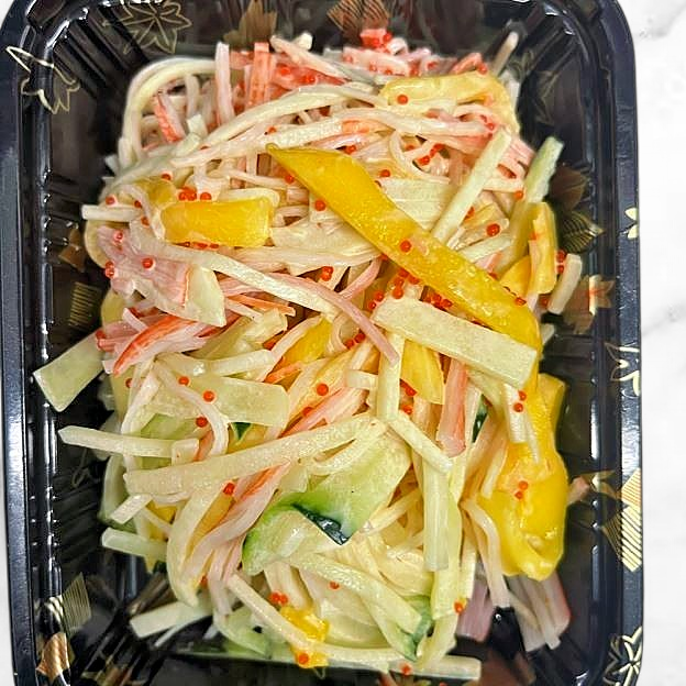 Best Mango Kani Salad in Philadelphia, PA