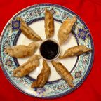 Best Fried Dumplings (8) 锅贴 in Orlando, FL
