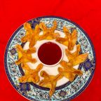 Best Krab Cheese Rangoon (6) 蟹角 in Orlando, FL