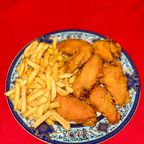 Best Chicken Wing (6) 炸鸡翅 in Orlando, FL