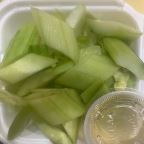 Best SA3. Cucumber Salad in Morrow, GA