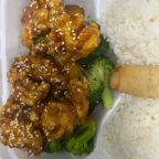 Best L26. Sesame Shrimp in Morrow, GA