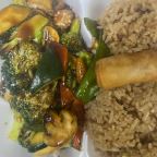 Best L8. Veggie Delight in Morrow, GA