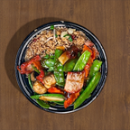 Best Roast Pork w. Snow Peas in Nutley, NJ