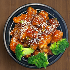Best Sesame Chicken in Nutley, NJ