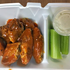 Best Buffalo Chicken Wing in Nutley, NJ