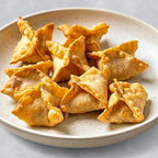 Best Crab Rangoon (8) 炸蟹角 in Athens, GA