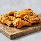 Best Fried Jumbo Chicken Wings 炸鸡翅 in Athens, GA