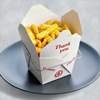 Best French Fries 炸薯条 in Athens, GA