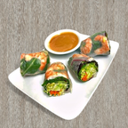 Best Fresh Shrimp Spring Rolls (2) in North Hollywood, CA
