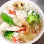 Best Seafood Soup 海鲜汤 in Baltimore, MD