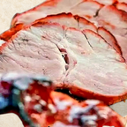 Best BBQ Sliced Pork (Appetizer Size) 叉烧片头台 in Henderson, NV