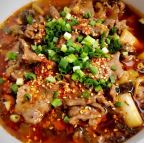 Best Boiled Beef 水煮牛肉 in Boston, MA