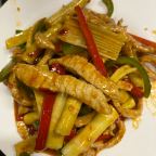 Best Yu Hsiang Shredded Pork 渔香肉丝 in Boston, MA