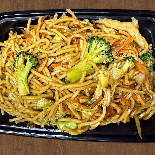 Best Vegetable Lo Mein in Raleigh, NC