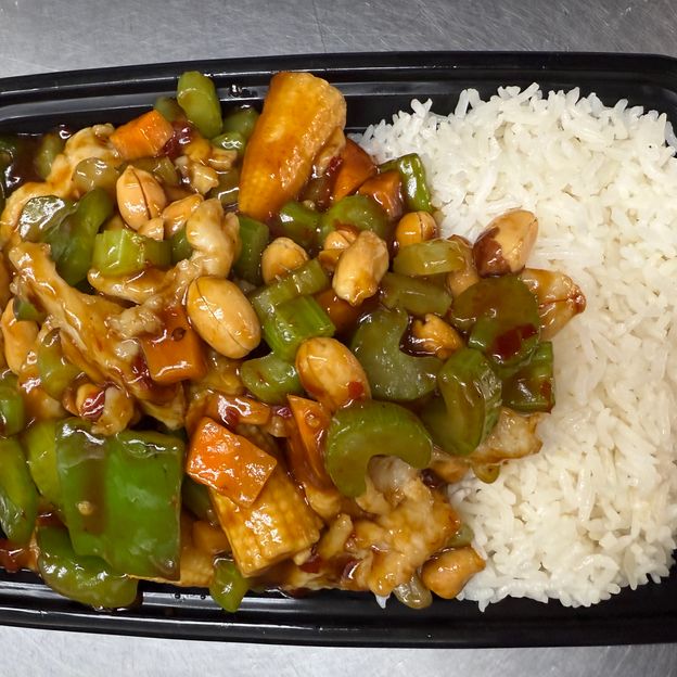 Best Kung Pao Chicken in Raleigh, NC