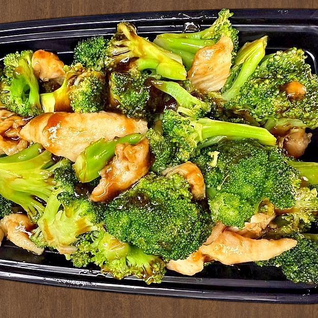 Best Chicken w. Broccoli in Raleigh, NC