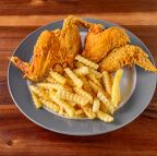 Best Fried Chicken Wings (4)炸鸡翅 in Rochester, NY