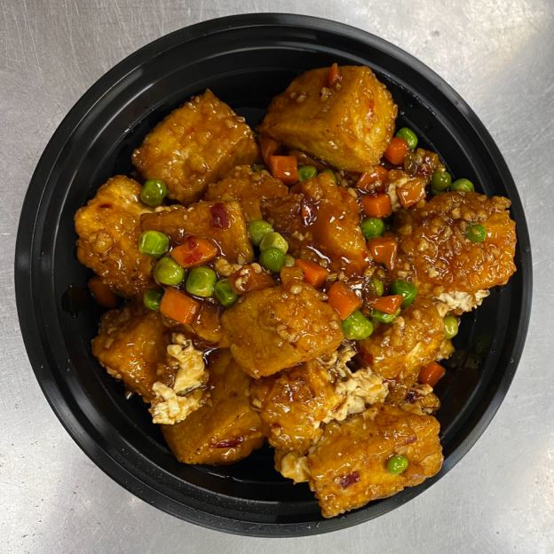 Best Tang Spicy Tofu邓辣豆腐 in Victoria, TX
