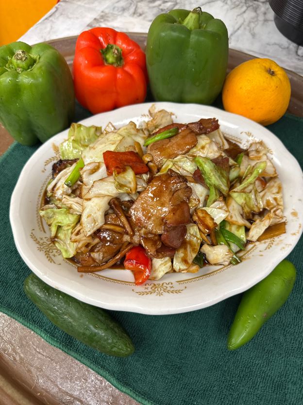 Best Twice Cooked Pork回锅肉 in Victoria, TX