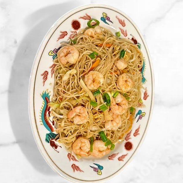 Best Shrimp Mi fen  虾米粉(Rice noodles) in Victoria, TX