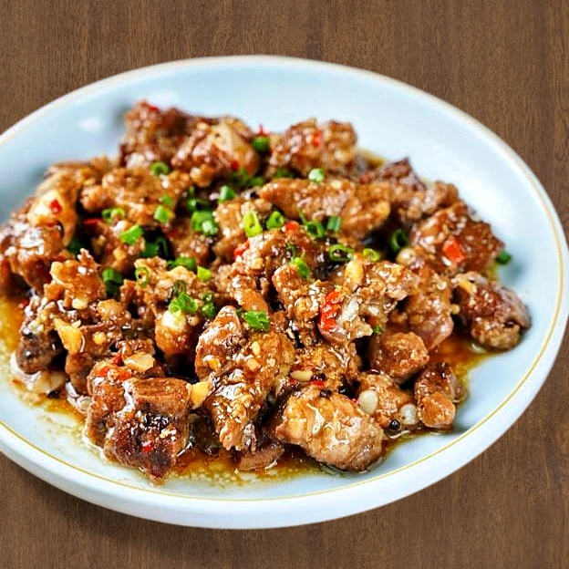 Best 3. 豉汁排骨 Pork Rib w/ Bean Sauce in Victoria, TX