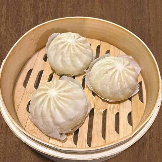 Best 6. 菜肉包  Steam Vege & Pork Bun in Victoria, TX