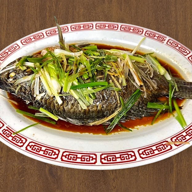 Best Steamed Fish清蒸鱼 in Victoria, TX