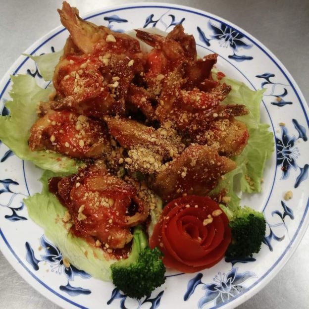 Best Imperial Shrimp帝国虾球 in Victoria, TX