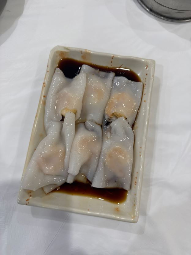 Best 12. 虾肠粉 Shrimp Rice Roll in Victoria, TX