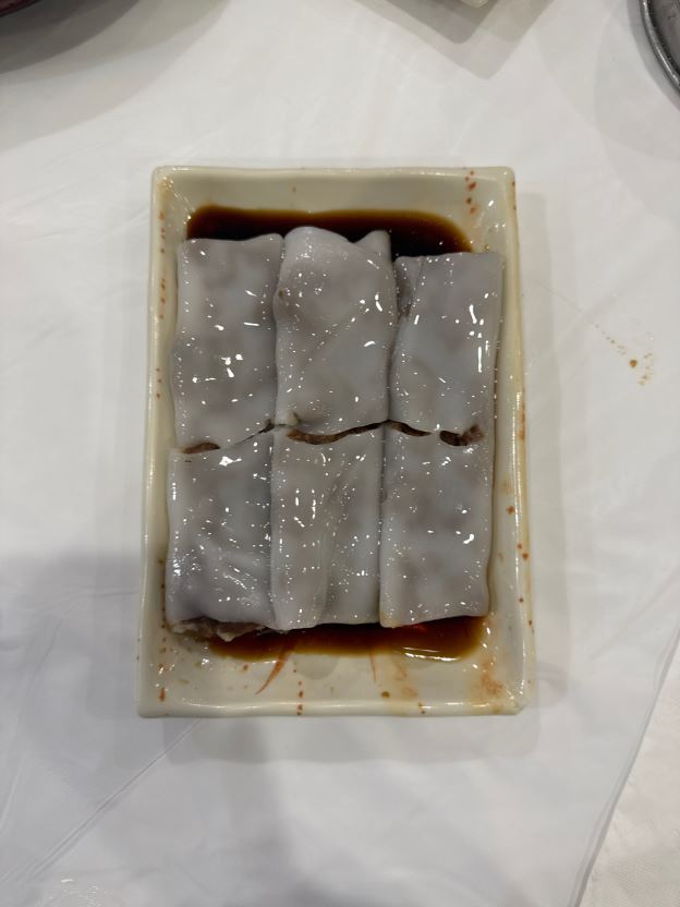 Best 11. 牛肉肠粉 Beef Rice Roll in Victoria, TX