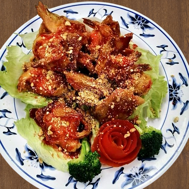 Best Imperial Shrimp帝国虾球 in Victoria, TX