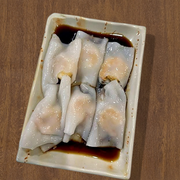 Best 12. 虾肠粉 Shrimp Rice Roll in Victoria, TX