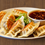 Best 锅贴 Fried Dumplings (8) in Dayton, OH