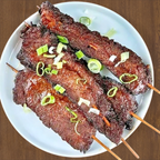Best 牛串 Steak Teriyaki (4) in Dayton, OH