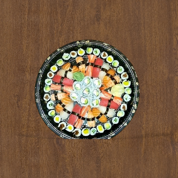 Best 60pcs Sushi Tray Deluxe in Santa Cruz, CA